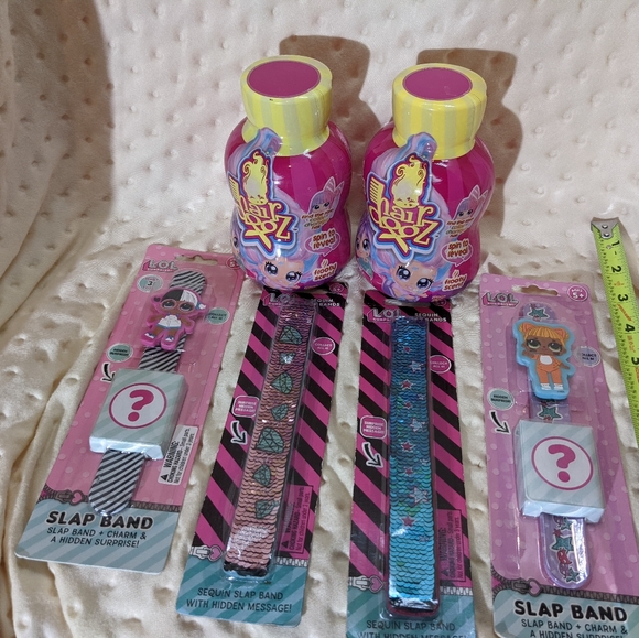 **Pre-Holiday 3 DAY SALE**.  Hair Dooz and LOL SURPRISE Bundle - Picture 7 of 7